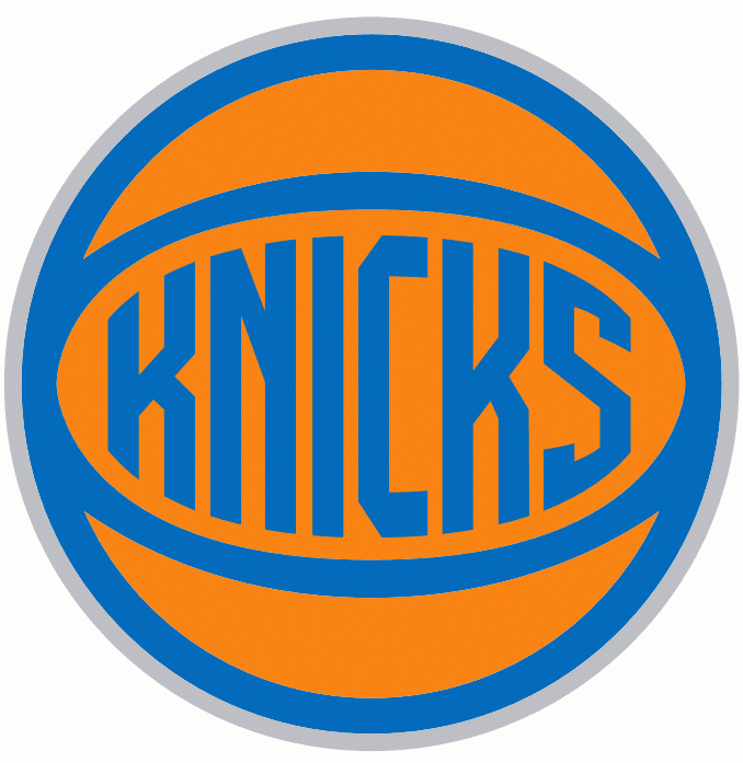New York Knicks 2011-Pres Alternate Logo iron on transfers for fabric
